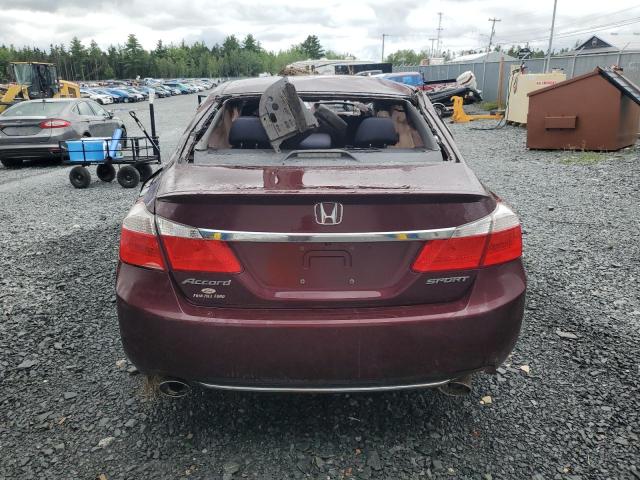 2015 HONDA ACCORD SPO - 1HGCR2F57FA806133