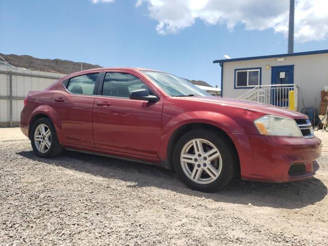 2014 Dodge Avenger Se VIN: 1C3CDZAGXEN221590 Lot: 65505563