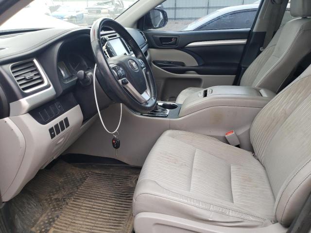 5TDBKRFHXGS355771 Toyota Highlander Le