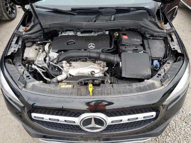 W1N4N4HB1MJ270170 Mercedes-Benz Gla 250 4matic