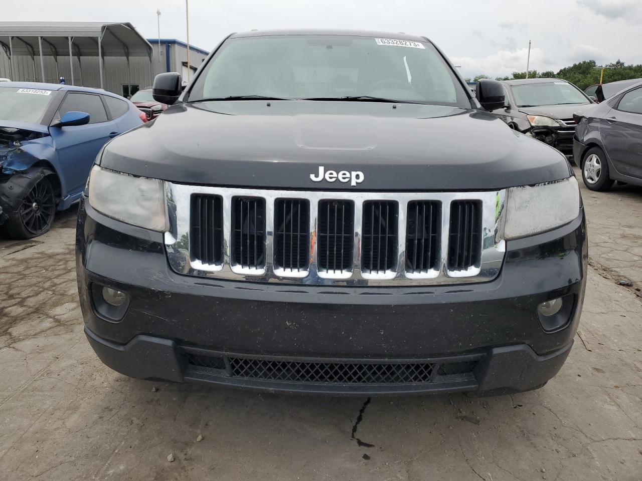 1C4RJEAG2CC111505 2012 Jeep Grand Cherokee Laredo