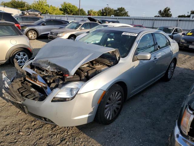 2010 Mercury Milan Hybrid