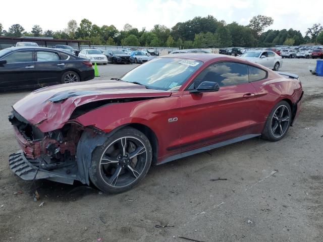 1FA6P8CF5H5239276 2017 FORD MUSTANG, photo no. 1