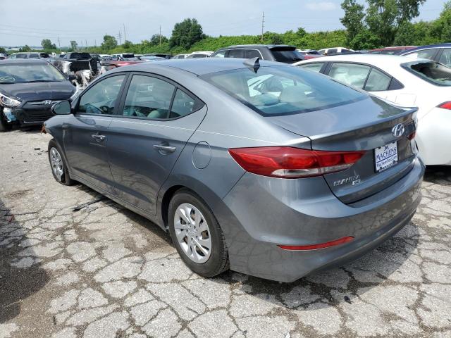 KMHD74LF5HU115780 | 2017 HYUNDAI ELANTRA SE