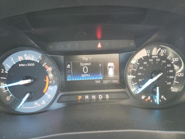 1FM5K7B85JGB90183 Ford EXPLORER