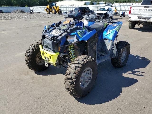 2023 POLARIS SCRAMBLER - 4XASGE953PB210632