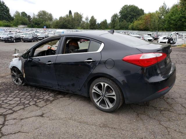 KNAFX4A81G5490296 KIA FORTE EX