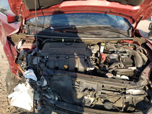 2019 NISSAN SENTRA S - 3N1AB7AP3KY369577