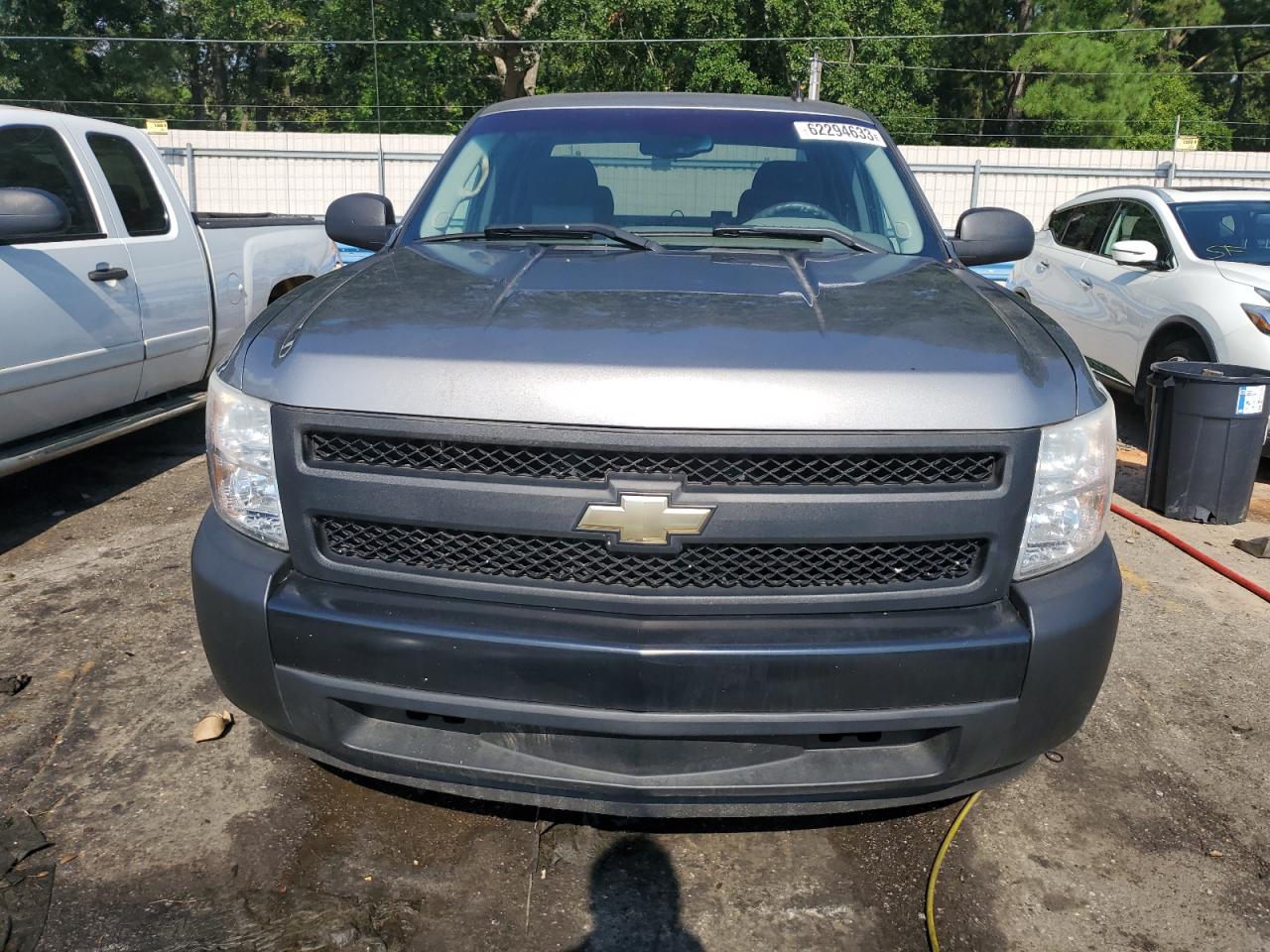 2GCEC19C881****** Used and Repairable 2008 Chevrolet Silverado 1500 in Alabama State
