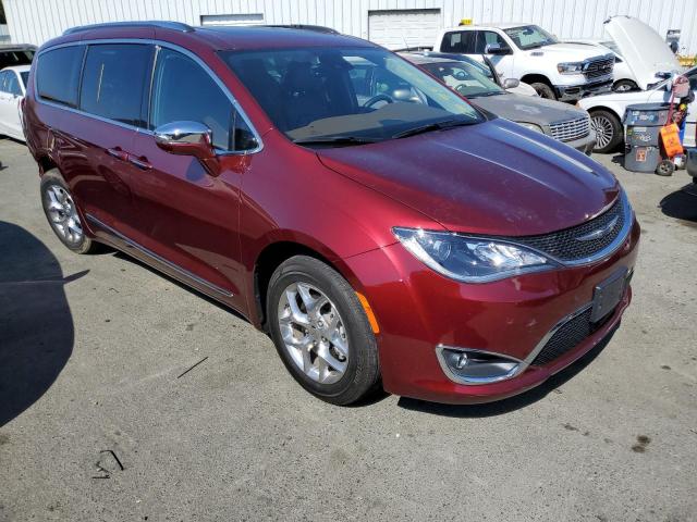 2C4RC1GG4HR528780 2017 CHRYSLER PACIFICA, photo no. 4