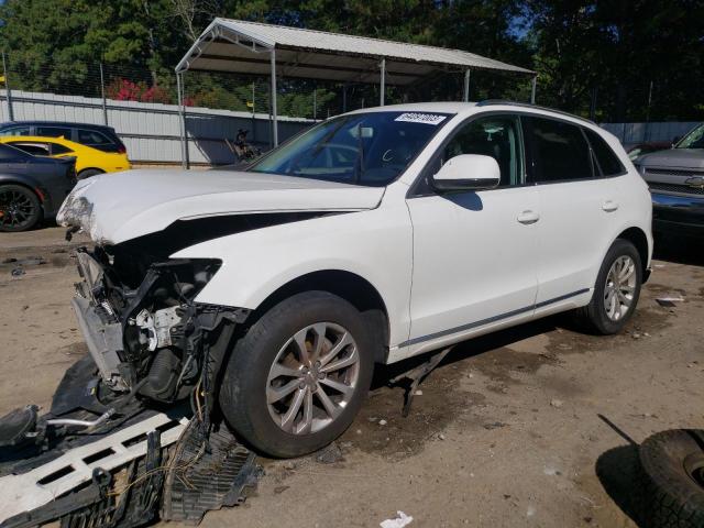 VIN WA1CFAFP7EA002460 2014 Audi Q5, Premium no.1