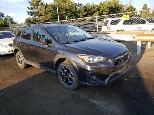 JF2GTACC1K8335811 Subaru Crosstrek Premium