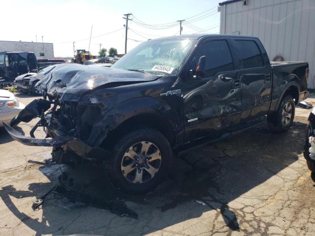 2014 Ford F-150 SuperCrew 