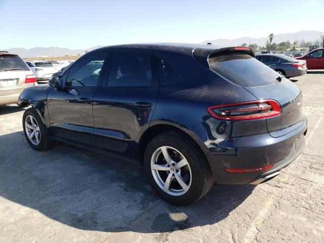 VIN WP1AA2A51JLB03014 2018 Porsche Macan no.2