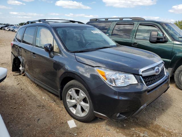 JF2SJAHC2FH821753 Subaru Forester 2.5i Limited