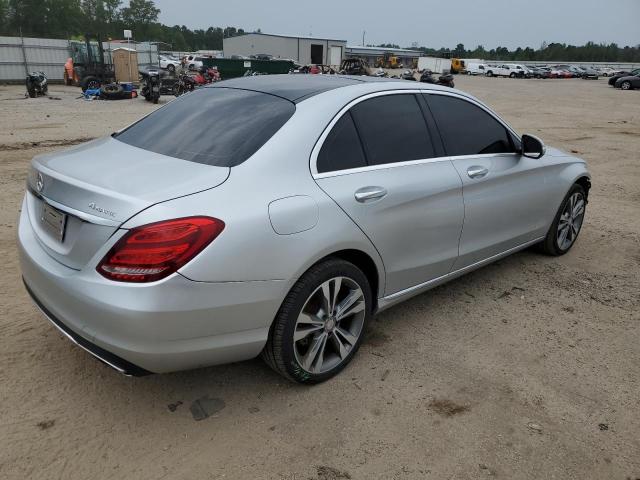 55SWF4KB8FU004689 2015 MERCEDES-BENZ C-CLASS, photo no. 3