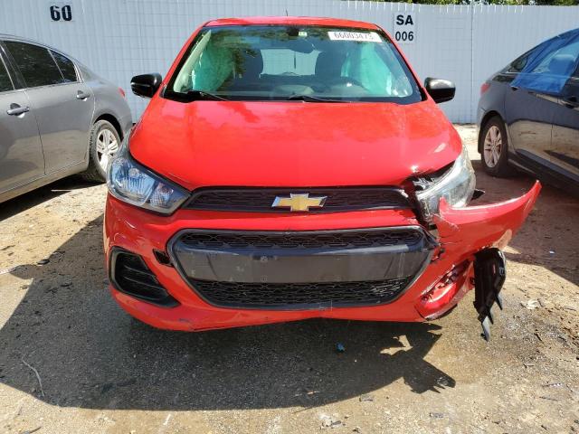 2017 CHEVROLET SPARK LS - KL8CB6SA8HC761720