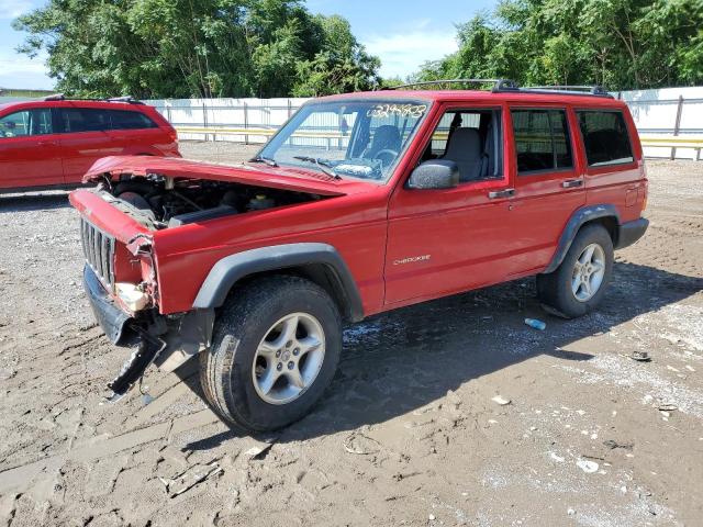 2000 Jeep Cherokee Sport