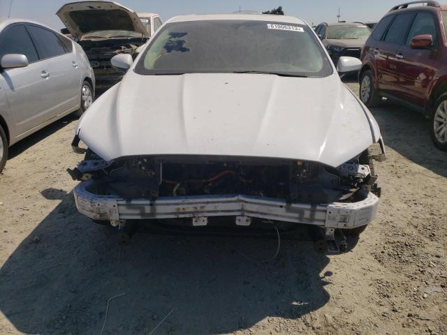 3FA6P0LU0JR170080 Ford Fusion Se Hybrid