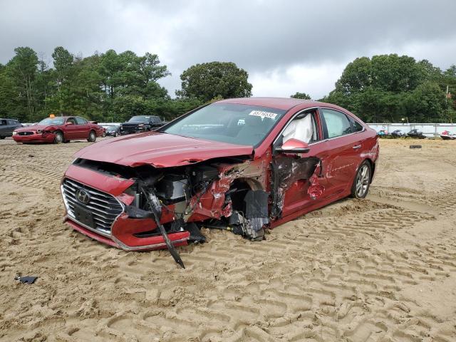 2018 Hyundai Sonata Sport+