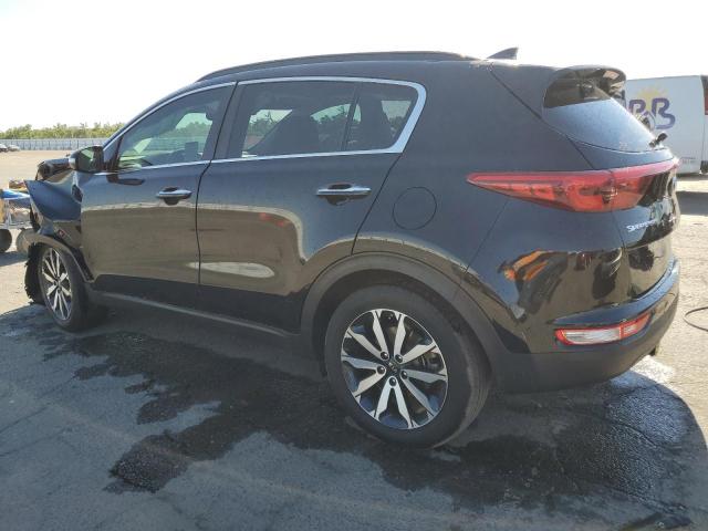 KNDPN3AC3K7550412 KIA Sportage Ex