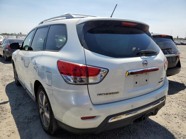 5N1AR2MM7FC686222 Nissan Pathfinder S