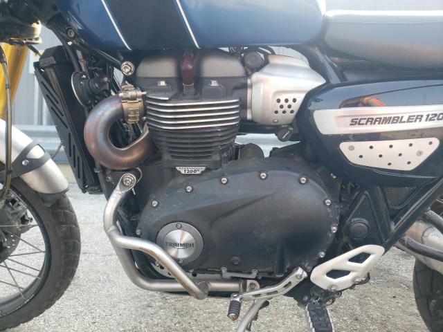2019 TRIUMPH MOTORCYCLE SCRAMBLER - SMTD51HG6KT935195