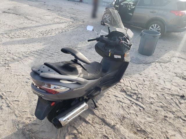 2013 SUZUKI AN400 A JS1CK44B0D2100632