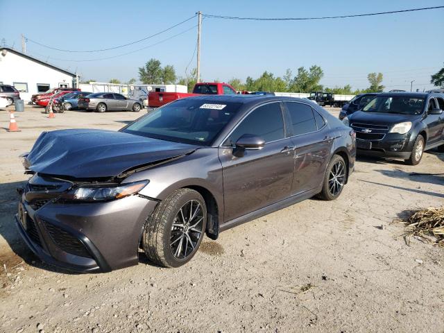 4T1T11AK5NU055183 Toyota Camry SE