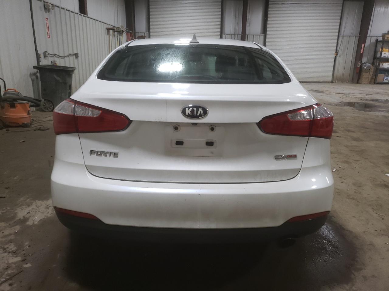 KNAFZ4A82E5204527 2014 Kia Forte Ex