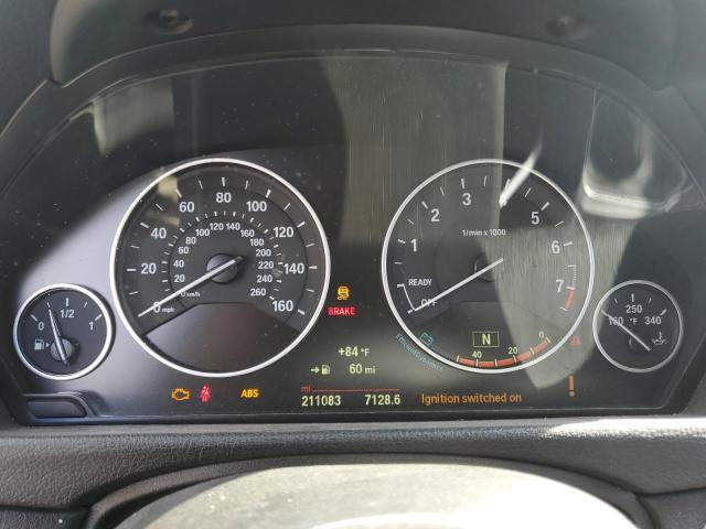 WBA3C1C52FP851683 BMW 328 I Sulev