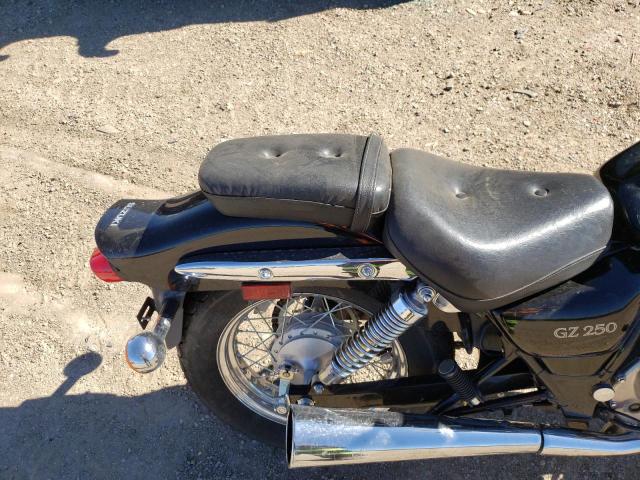 2007 SUZUKI GZ250 - VTTNJ48A772101622