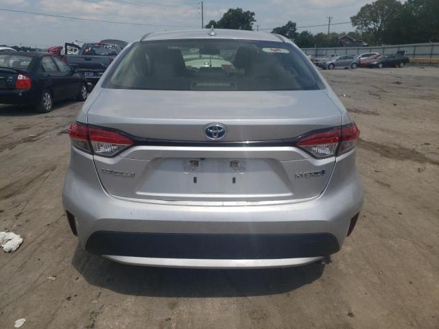 2022 TOYOTA COROLLA LE - JTDEAMDE0NJ043111