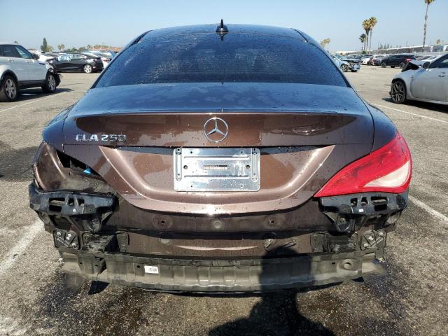 WDDSJ4EBXJN592413 Mercedes-Benz CLA 250