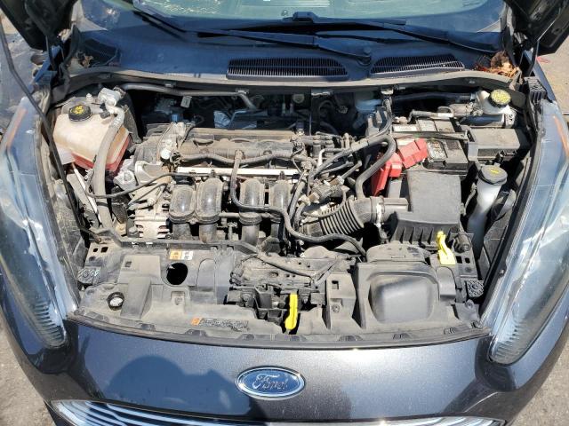 3FADP4BJ5JM124165 2018 Ford Fiesta Se
