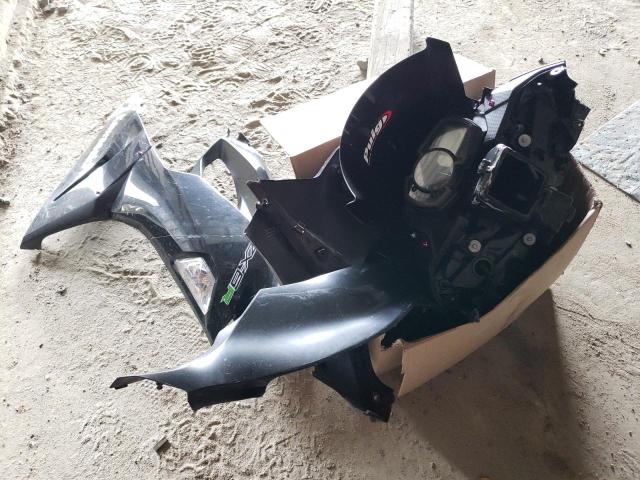 2019 KAWASAKI ZX636 K - JKBZXJH19KA002855