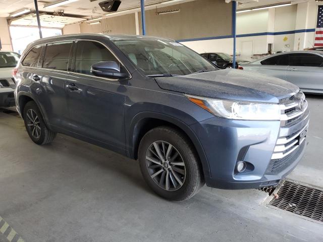 Vin: 5tdkzrfh9hs519993, lot: 65395993, toyota highlander se 20174