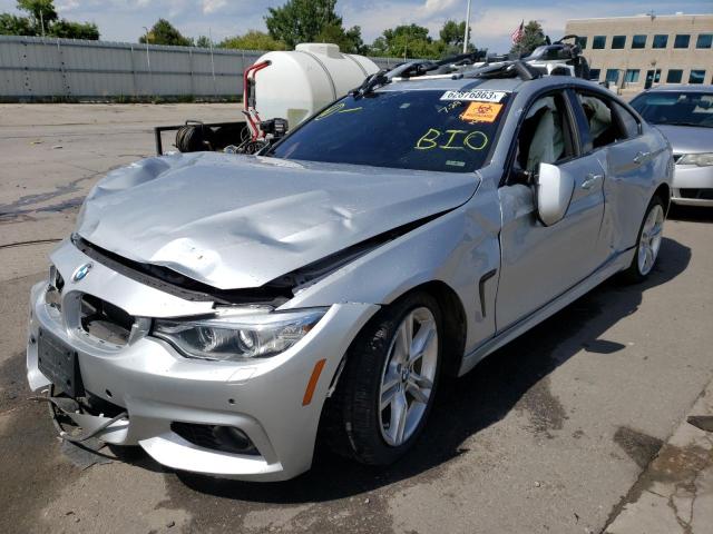 2016 BMW 428 XI GRA - WBA4C9C58GG136511