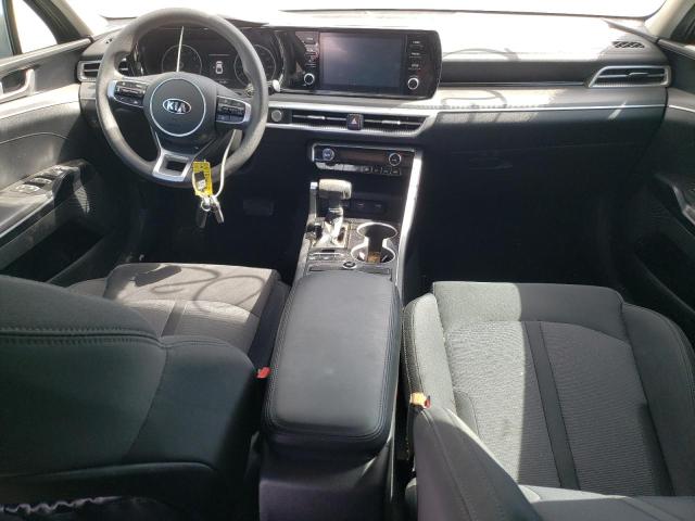 5XXG14J2XMG002040 KIA K5 LXS