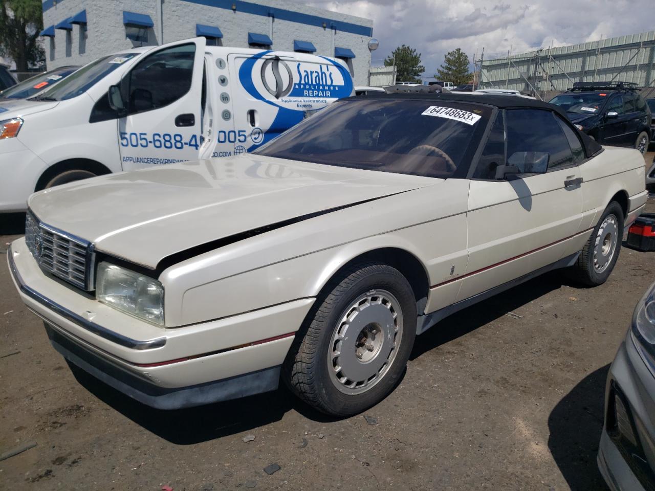 1g6vr3385lu100111 1G6VR3385LU100111 1990 Cadillac Allante Cv