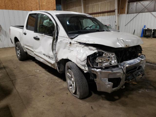 2010 Nissan Titan Xe VIN: 1N6AA0EJ1AN307777 Lot: 64472253