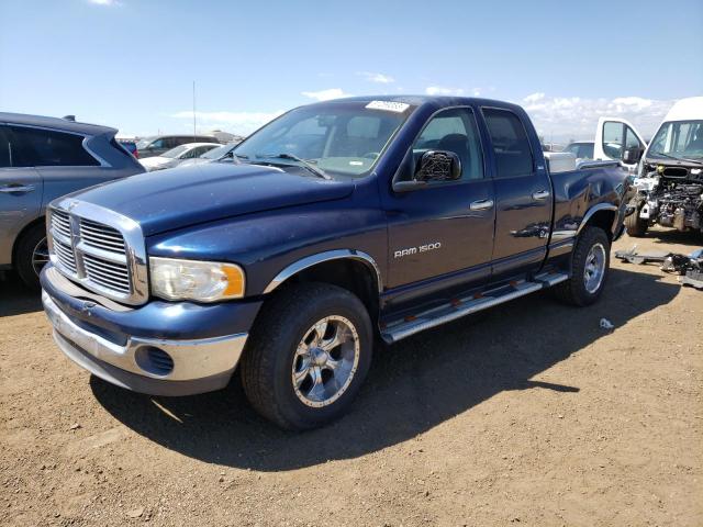 2002 Dodge Ram 1500 