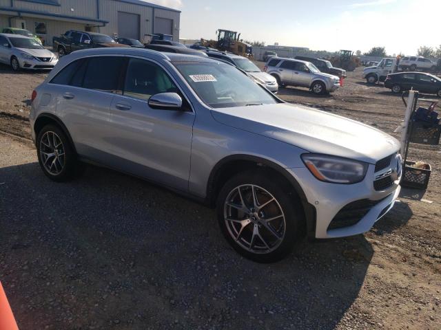 W1N0G8EBXMF879622 Mercedes-Benz Glc 300 4matic