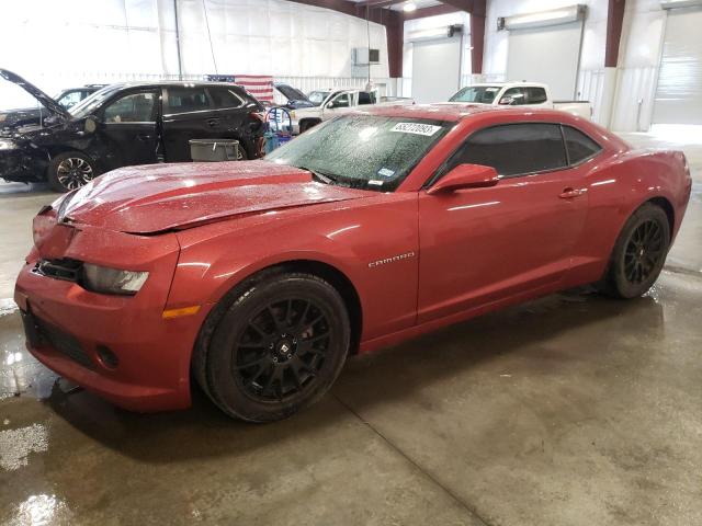 2014 Chevrolet Camaro LS