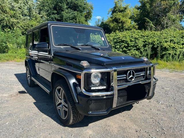 VIN WDCYC7DF5FX236168 2015 Mercedes-Benz G-Class, 6... no.1