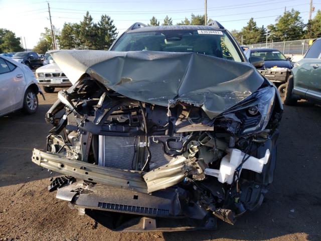 4S4WMAND0P3434214 Subaru Ascent Limited
