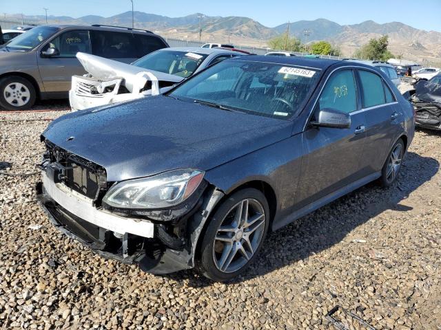 2014 Mercedes-Benz E-Class E 350