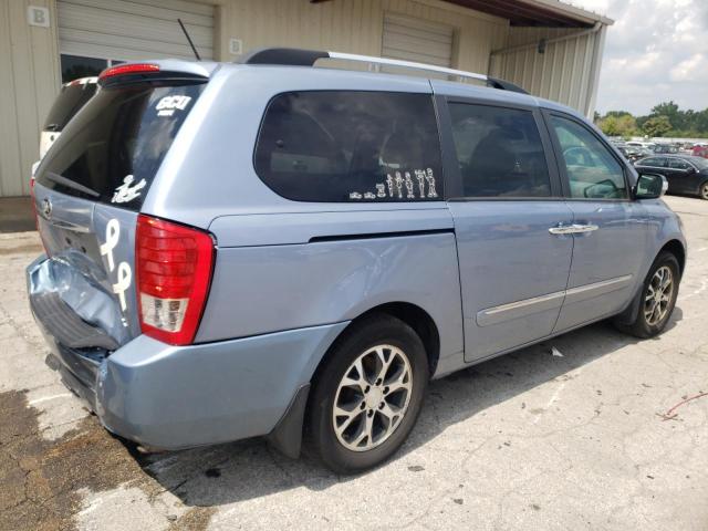 KNDMH4C70E6562818 KIA SEDONA EX