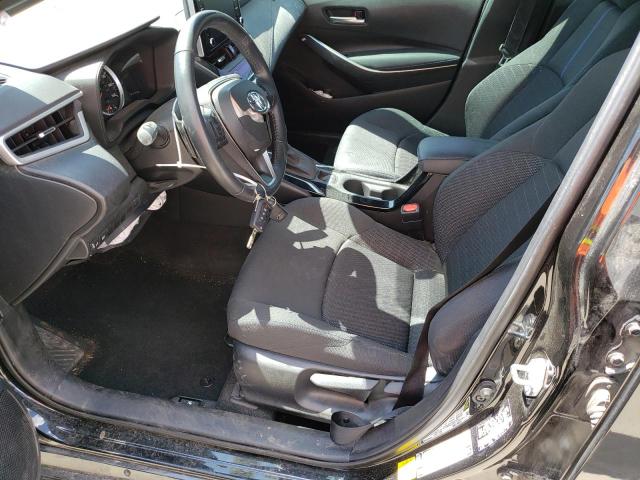 5YFS4MCE7MP083384 Toyota COROLLA SE