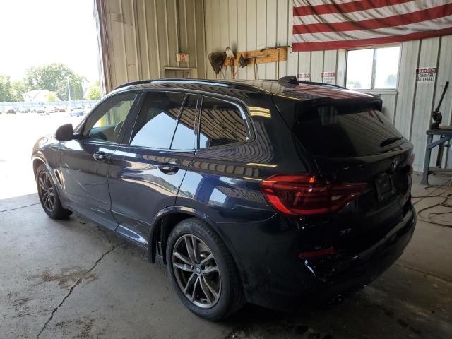 5UXTS3C57K0Z05692 2019 BMW X3, photo no. 2